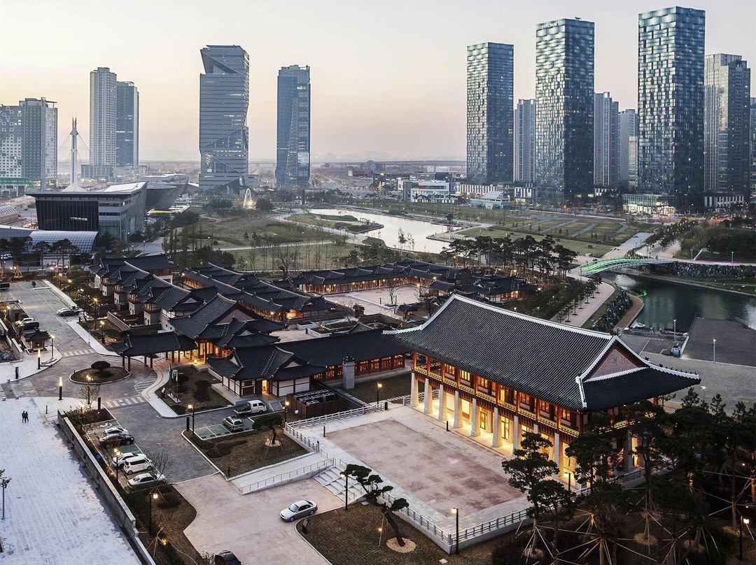 Gyeongwonjae By Walkerhill主图