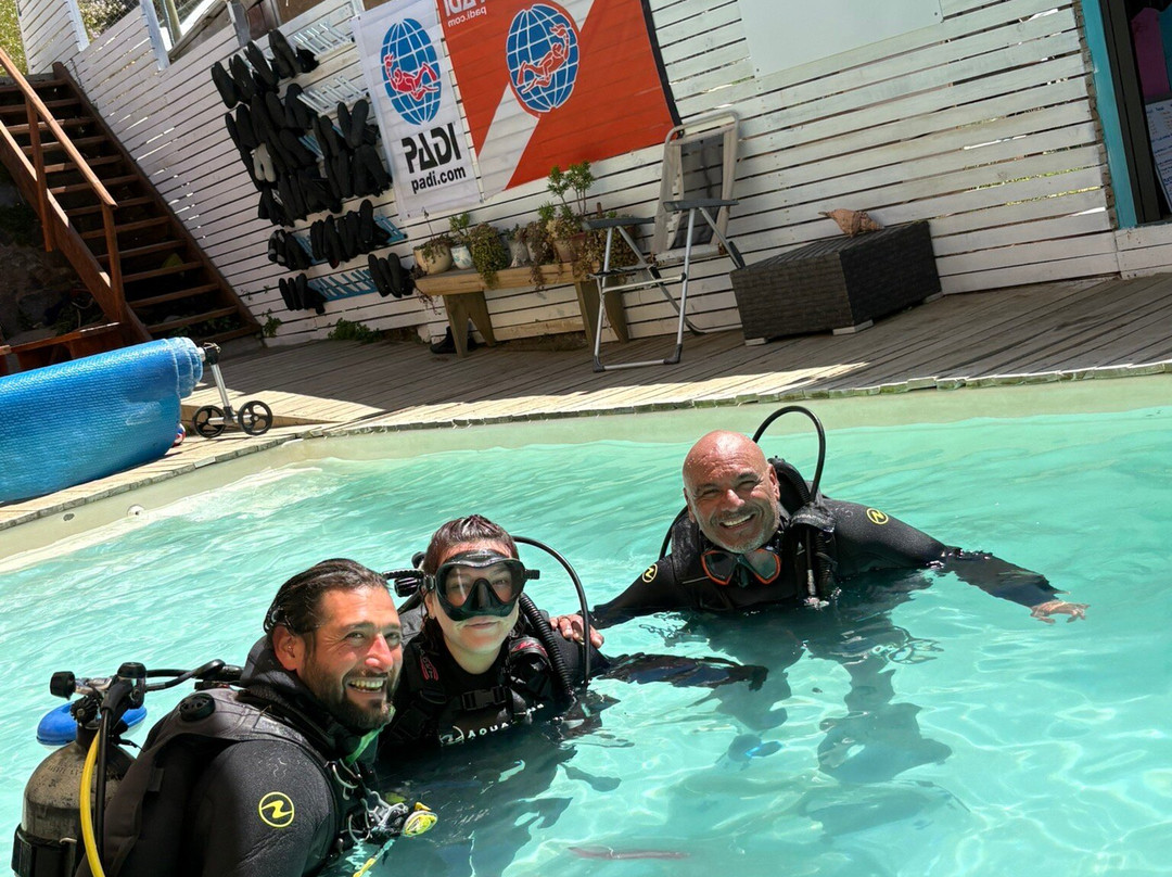 Buceo Quintay-Quintay必去景点