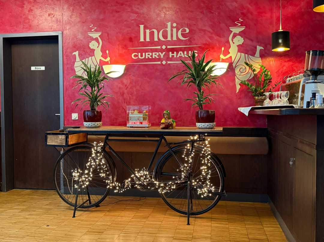 Indie Curry Haus