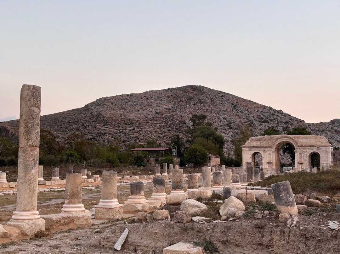 Anavarza Ruins-Adana必去景点