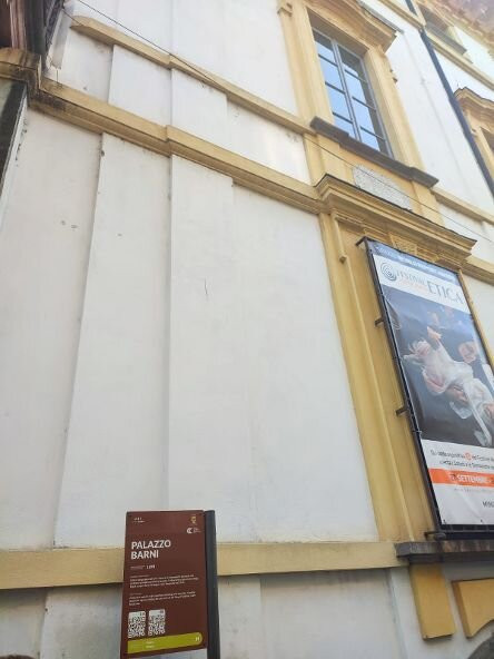Palazzo Barni-洛迪必去景点