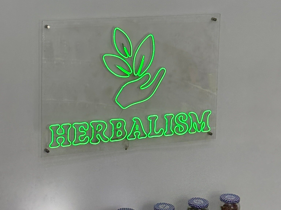 Herbalism Marrakech-马拉喀什必去景点