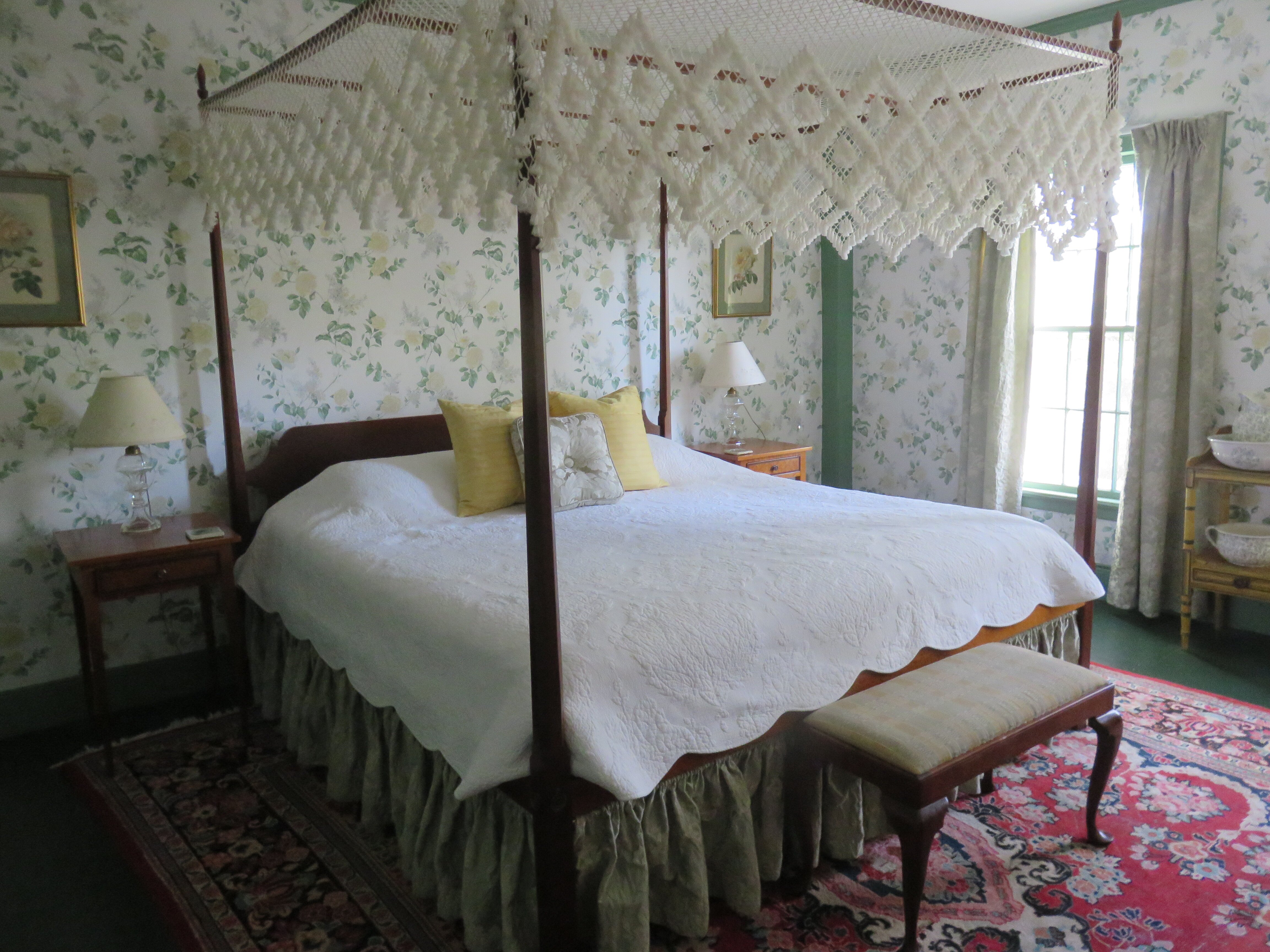 Inn at Valley Farms-客卧