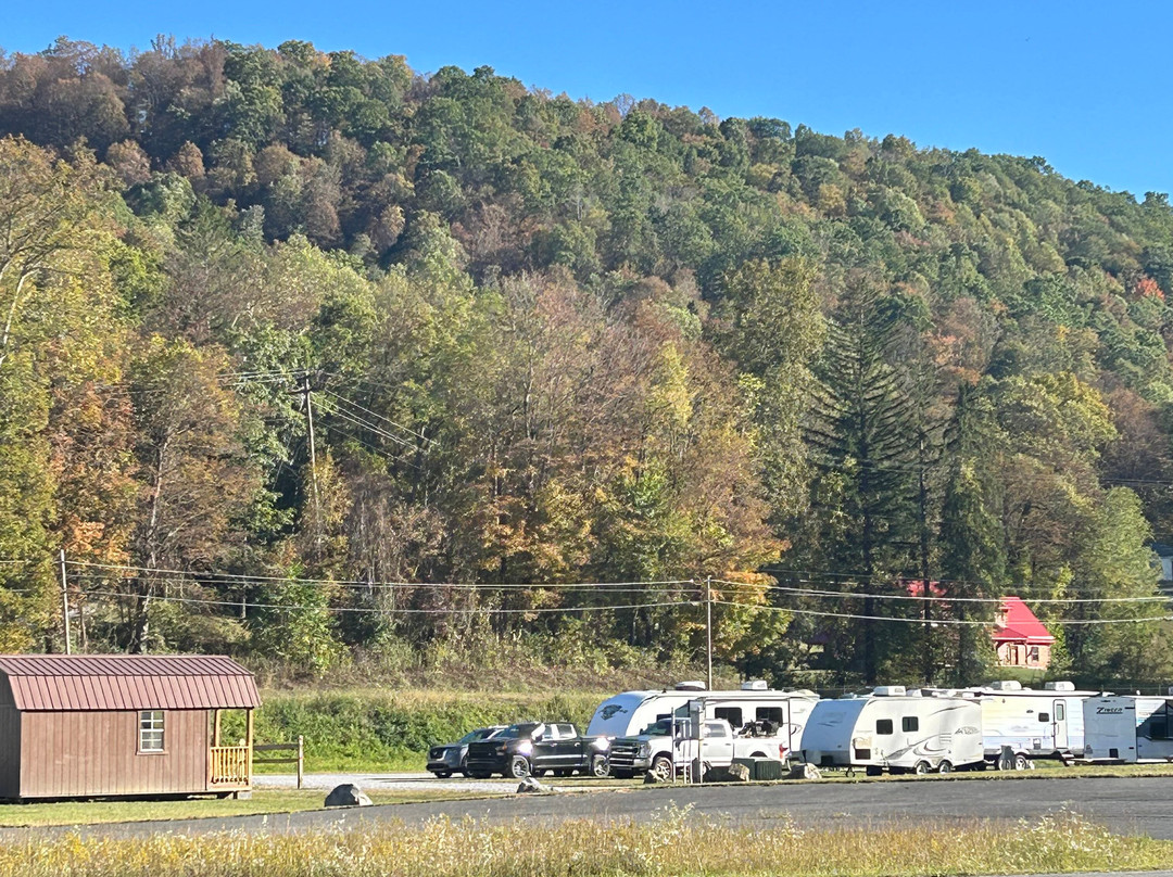Smokey Bottom Campground