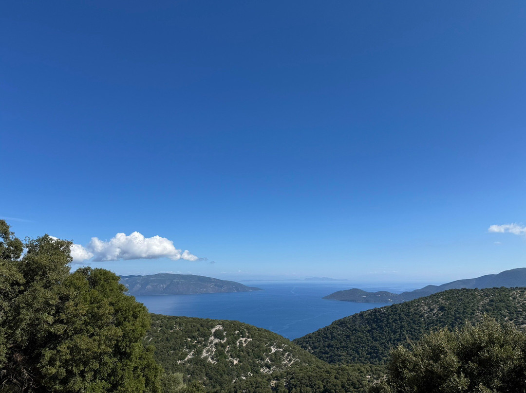 Kefalonia E-Mountain Bike Experience-阿吉亚埃菲米亚必去景点