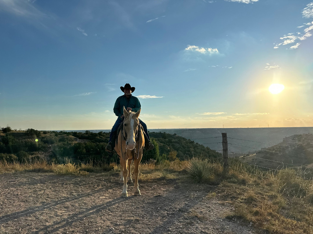 Cowgirls and Cowboys in the West-阿马里洛必去景点