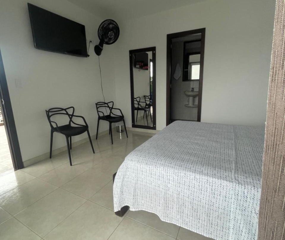 Hospedaje Castillo Real