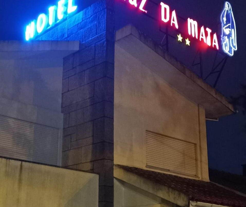 Penalva do Castelo酒店住宿-Estalagem Cruz da Mata