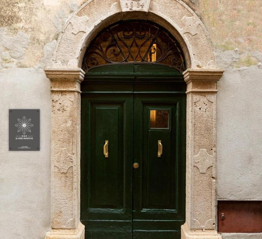 B&b Le Erbe Magiche