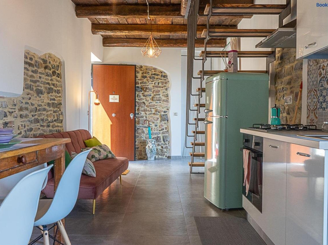 Dai Puddicchi - Cilento House