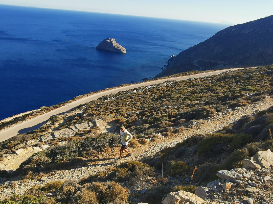 Agia Anna Beach-Paraga必去景点