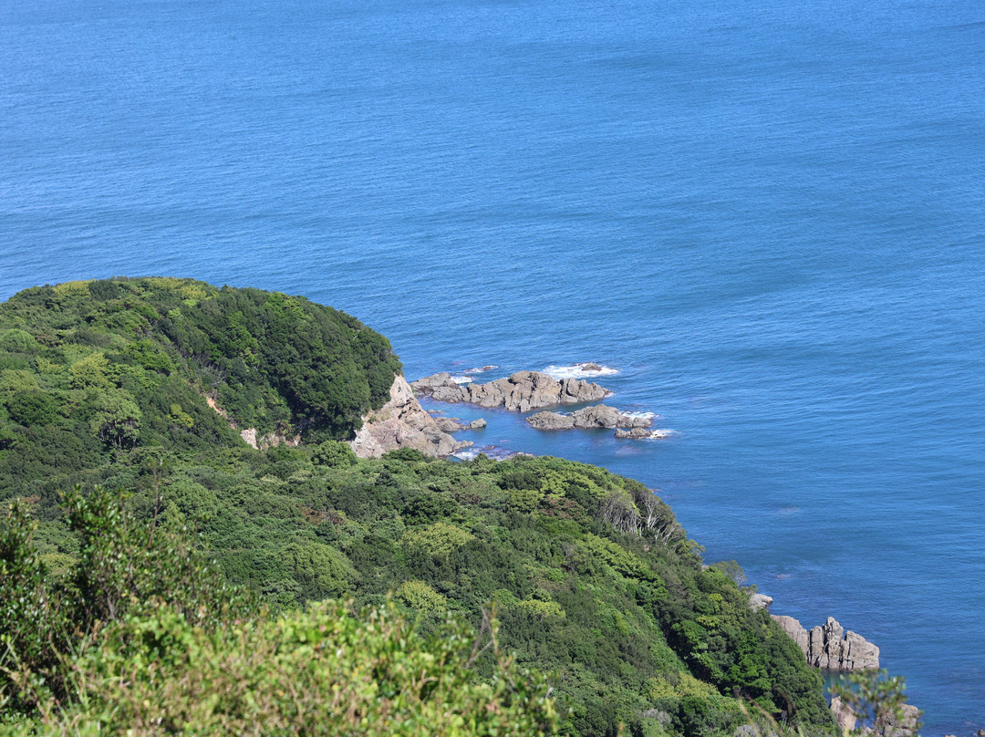 Toba Observatory-鸟羽市必去景点