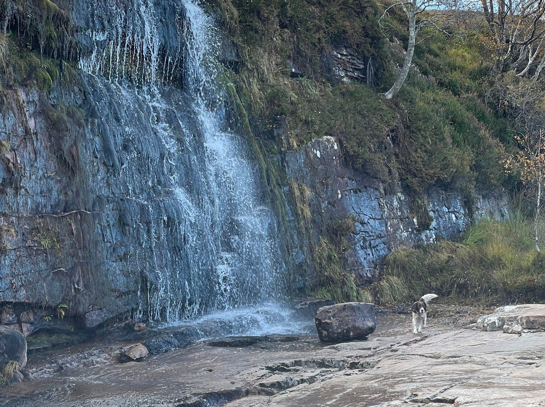 Ardessie Falls-Garve必去景点