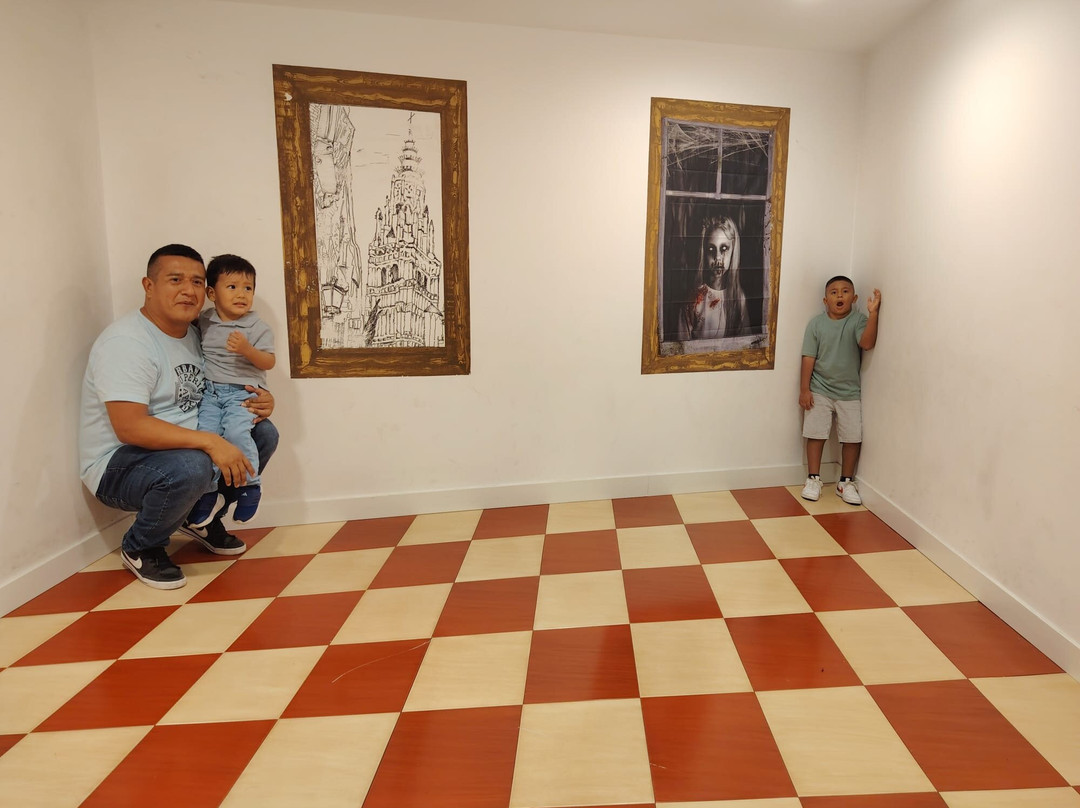 Iluziona-托莱多必去景点