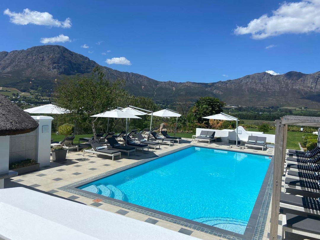 Mont Rochelle Hotel & Vineyard-法兰舒克必去景点