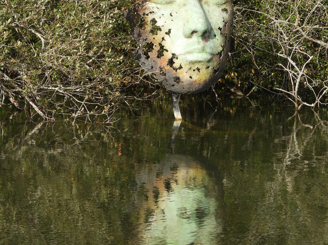 Sculpture By The Lakes-多切斯特必去景点