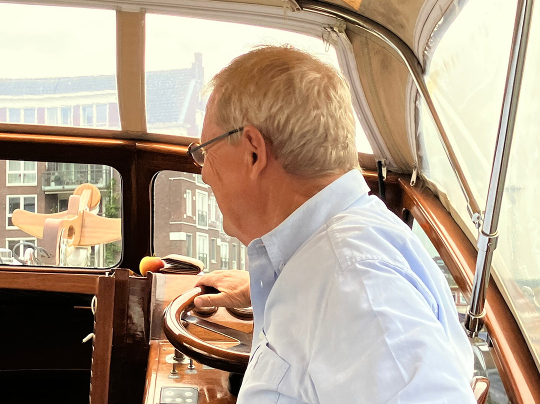 Captain Rob Rondvaart-Sneek必去景点