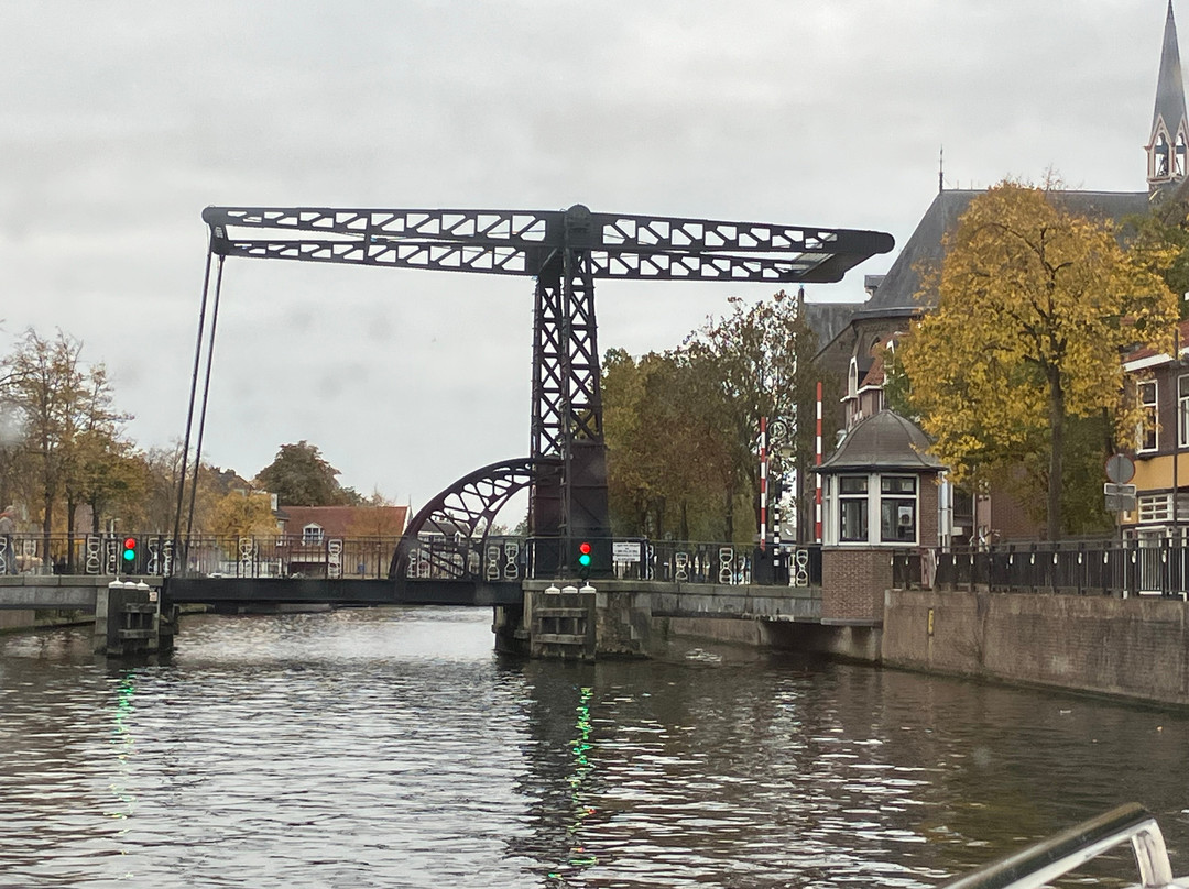 Captain Rob Rondvaart-Sneek必去景点