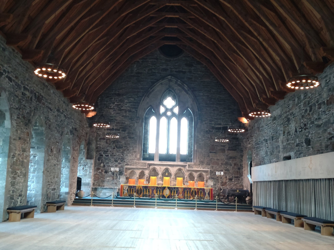 Haakon's Hall - Bymuseet i Bergen-卑尔根必去景点