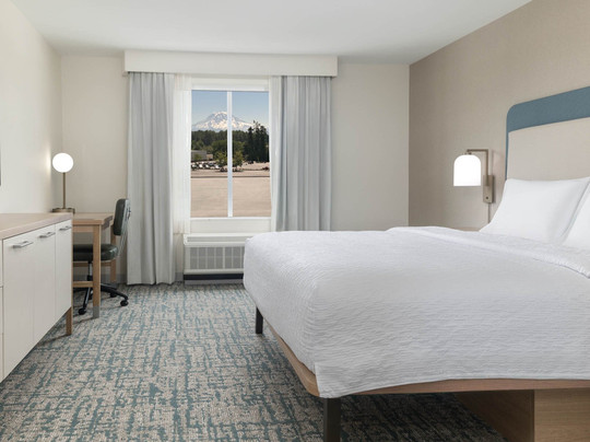 Homewood Suites By Hilton Puyallup Tacoma