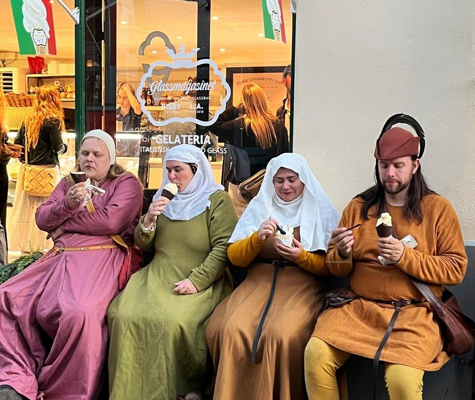 Free Tours Visby-维斯比必去景点