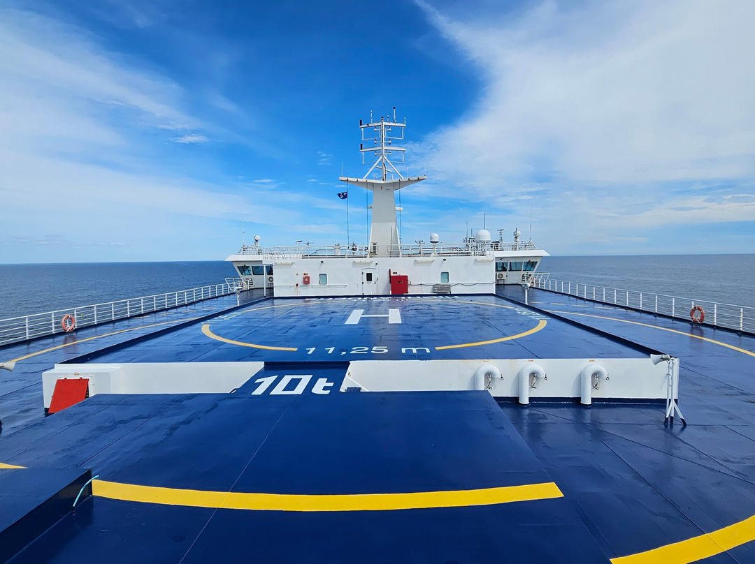 Marine Atlantic Ferry-North Sydney必去景点