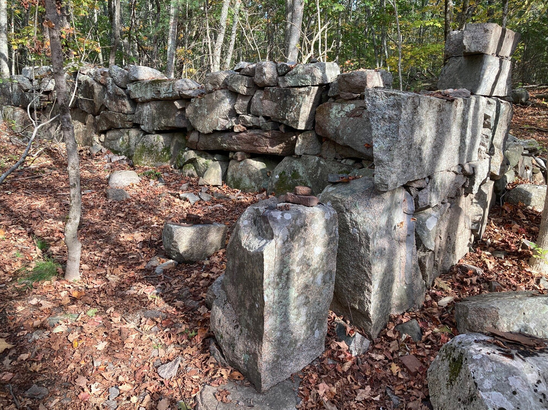 Old Boston Preserve-奥甘奎特必去景点