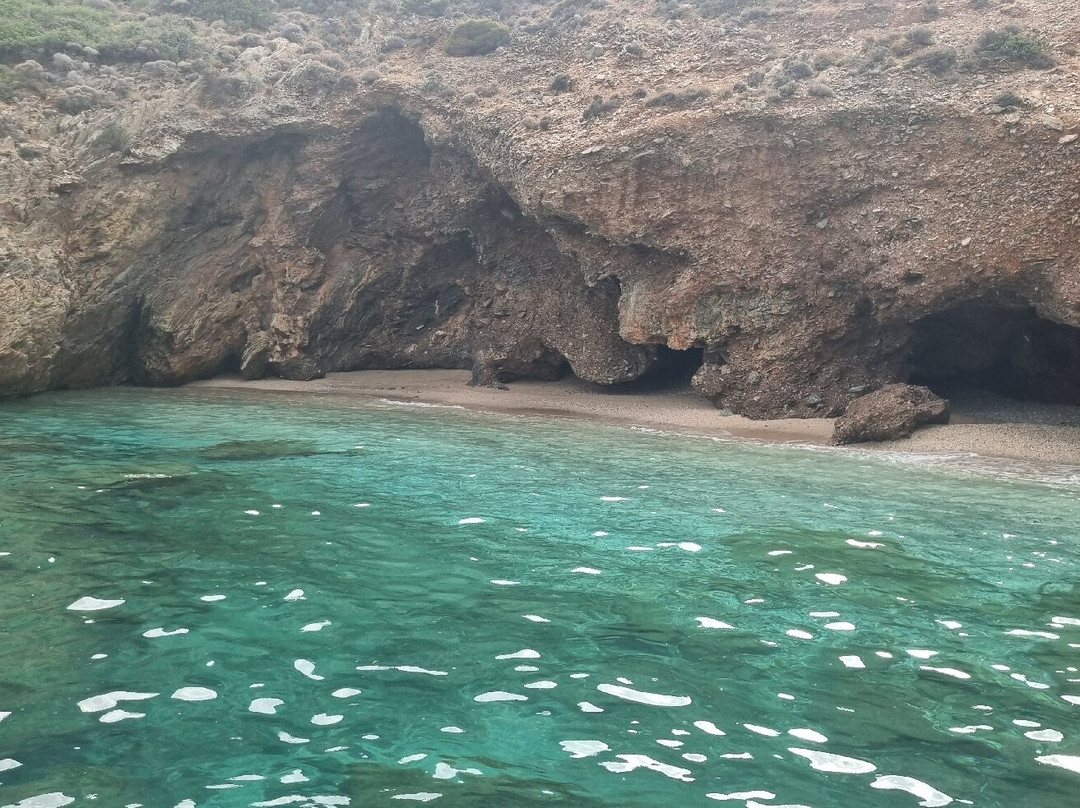 Thalassa Diving Academy-Khalkis必去景点