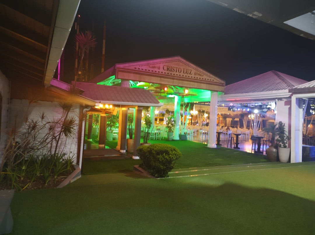 Cristo Luz-康泊琉海水浴场必去景点