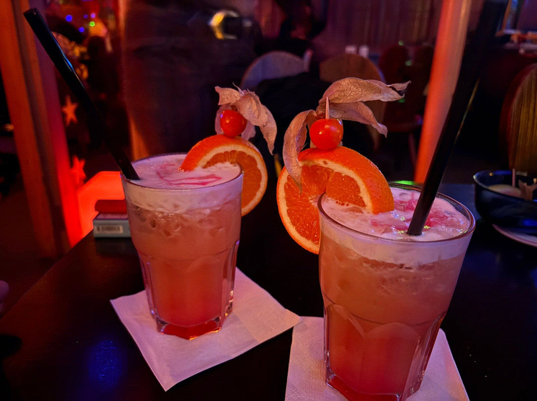 Cocktailbar Kakadu-巴德克罗钦根必去景点