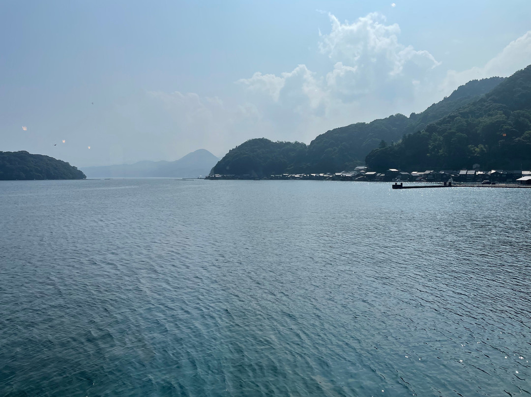 Ineura Park-伊根町必去景点