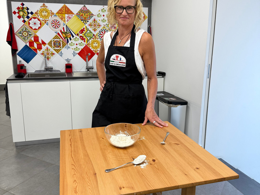 Cook in Siracusa-锡拉库扎必去景点