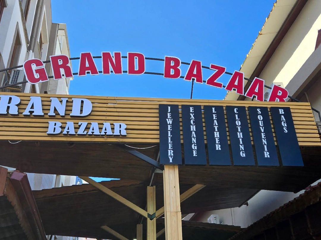 Kusadasi Market-库萨达斯必去景点