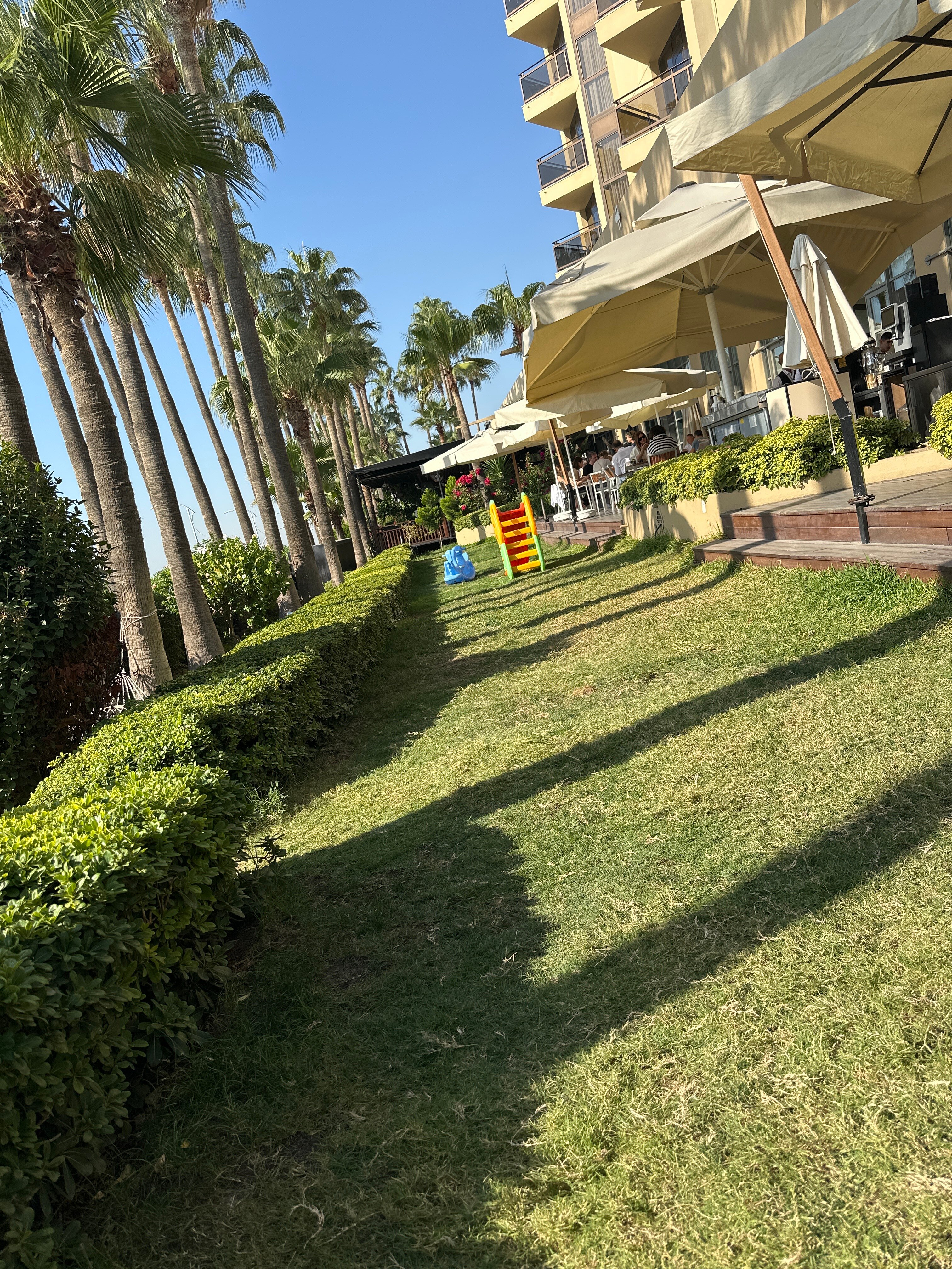 梅尔辛希尔顿酒店-官方