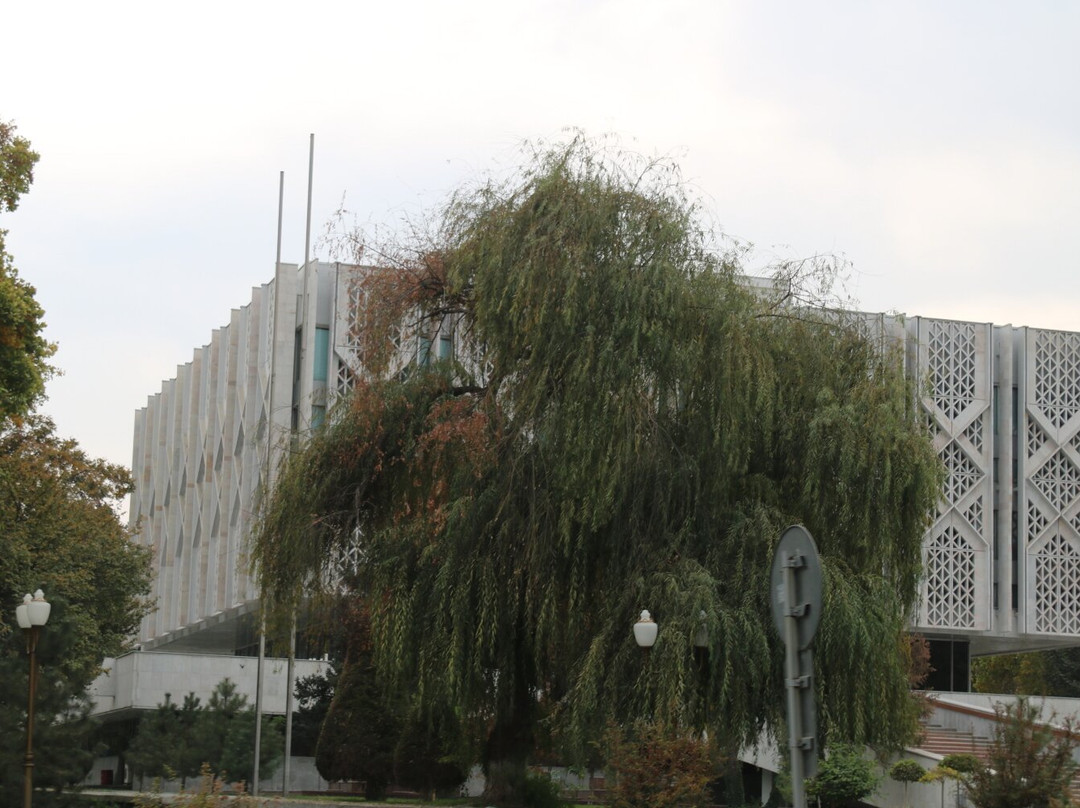 State Museum of History of Uzbekistan-塔什干必去景点