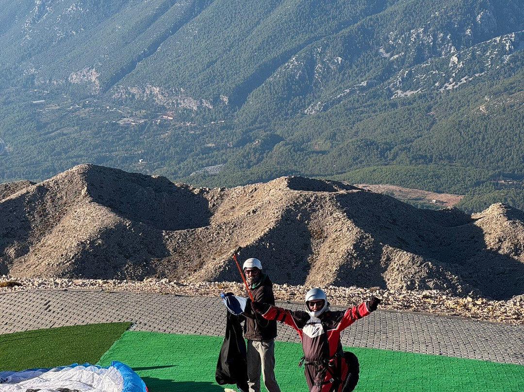 Escape 2 Olympos-Tekirova必去景点
