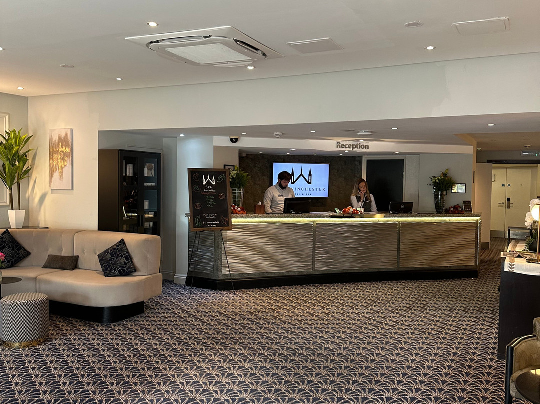 The Winchester Hotel & Spa主图