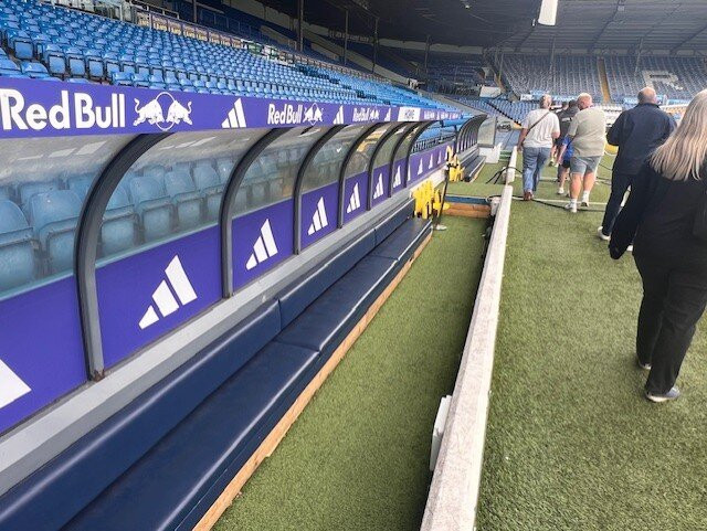 Leeds United Football Club-利兹必去景点