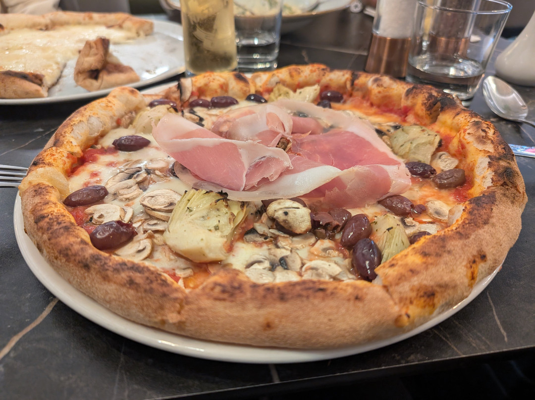 Altonapoli Italian Restaurant Paddington