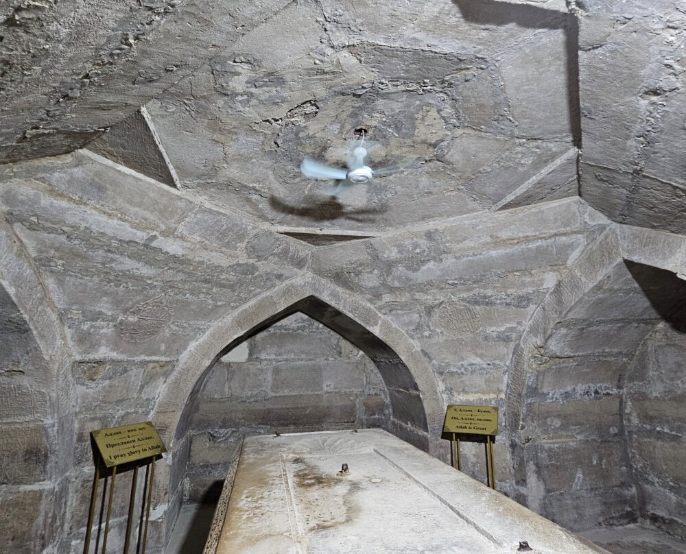 Crypt of Tamerlan-沙赫利苏伯兹必去景点