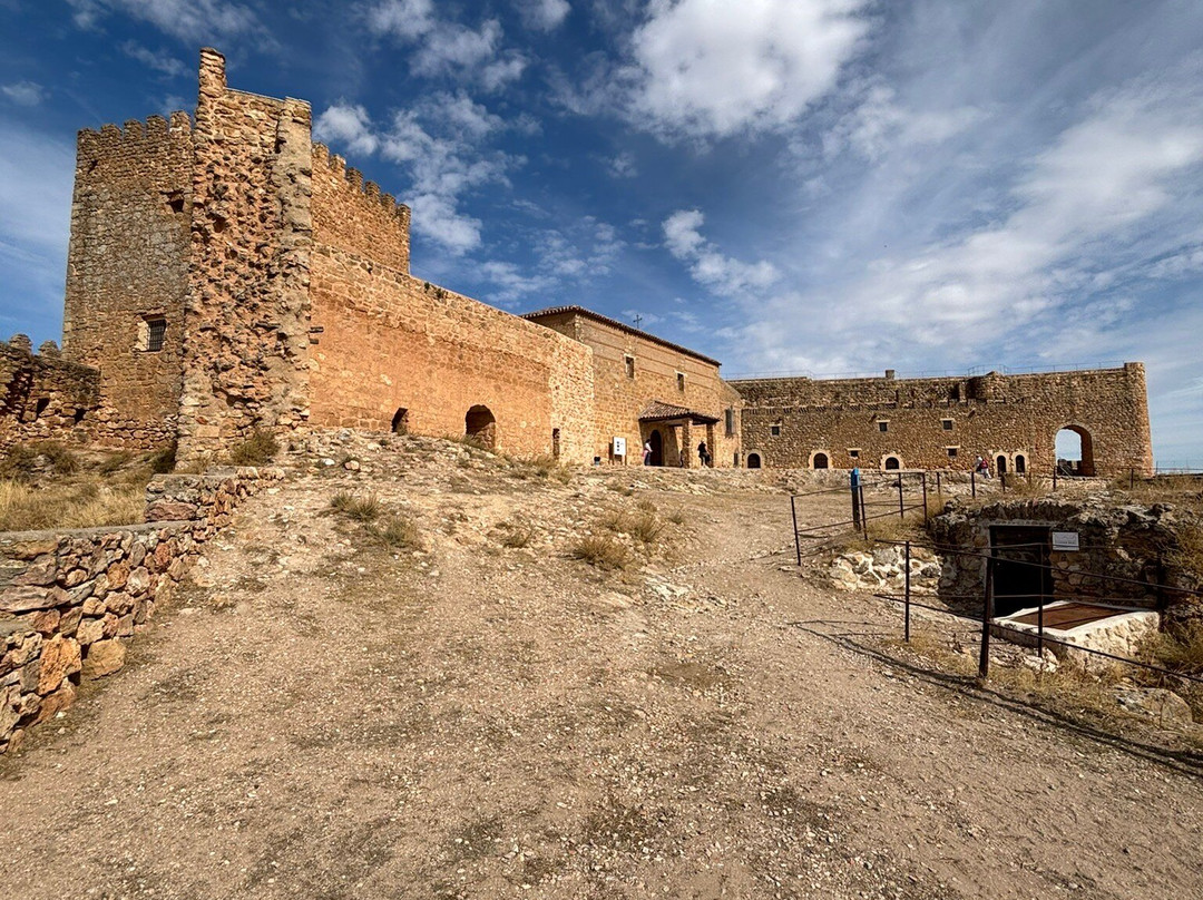 Castillo de Penarroya-Argamasilla de Alba必去景点