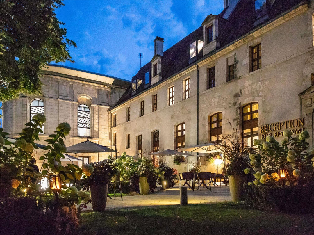 布尔日酒店住宿-Hôtel de Bourbon - Mercure Bourges