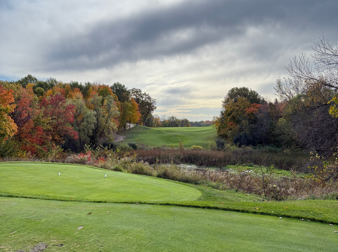 The Wilds Golf Club-Prior Lake必去景点