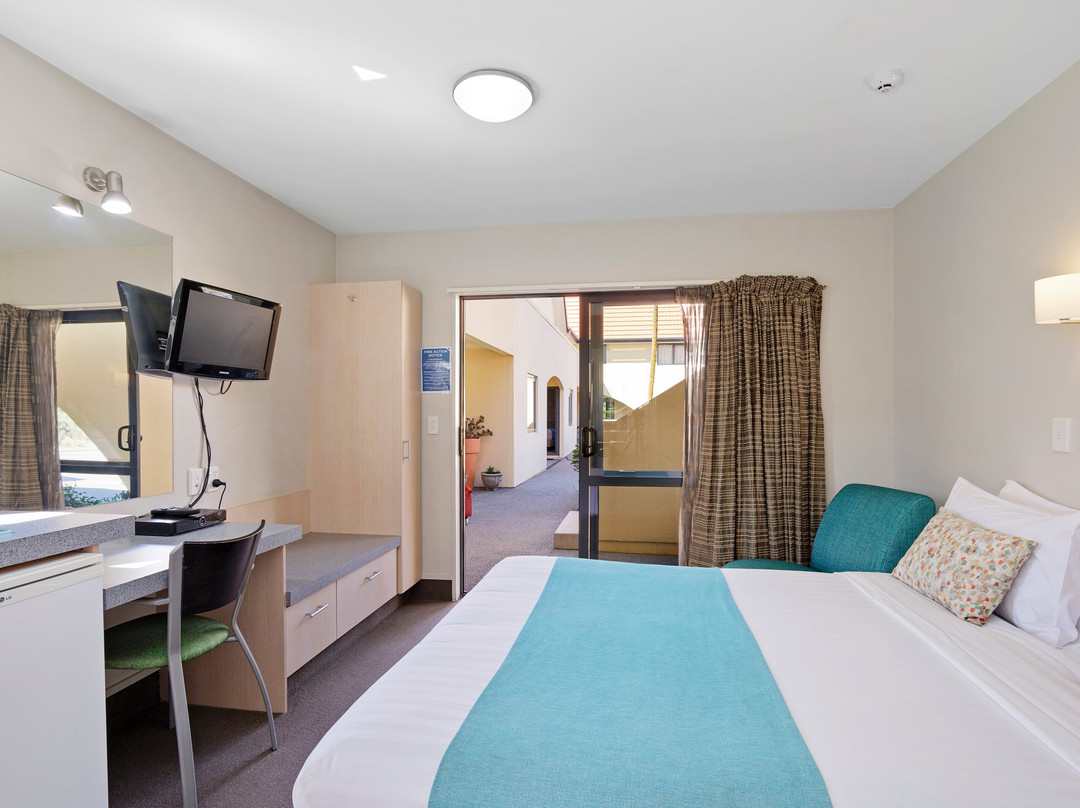 阿什伯顿贝亚维斯塔汽车旅馆主图