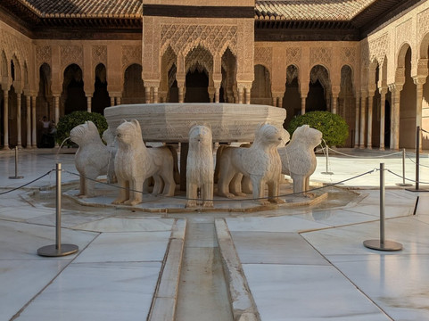 Viajes Alhambra - Granavisión-格拉纳达必去景点