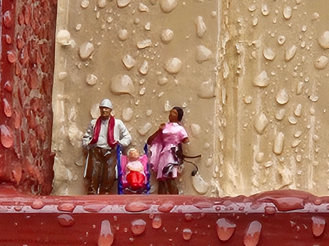 Miniature PeopleLeeuwarden-吕伐登必去景点