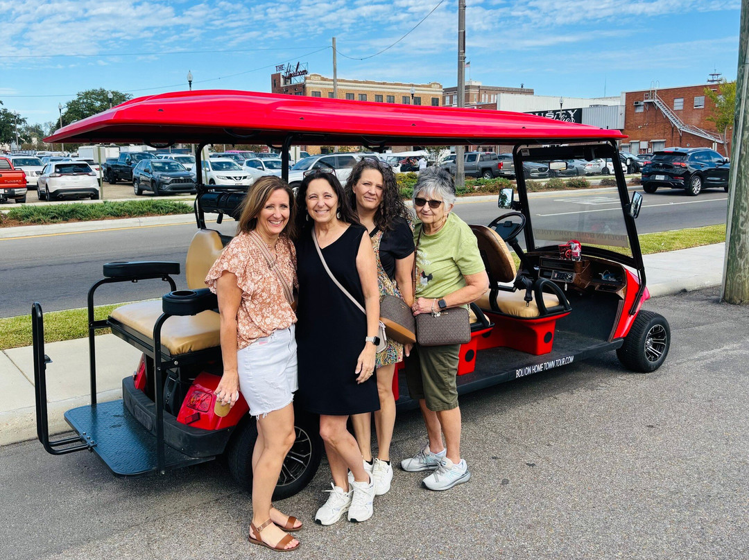 Bolton Hometown Tour-Laurel必去景点