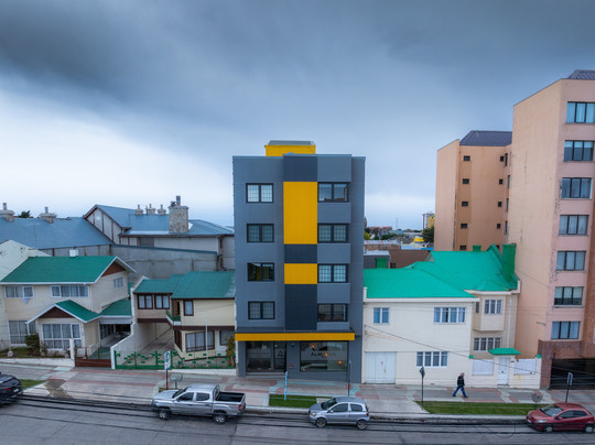 Hotel Almasur Express Punta Arenas