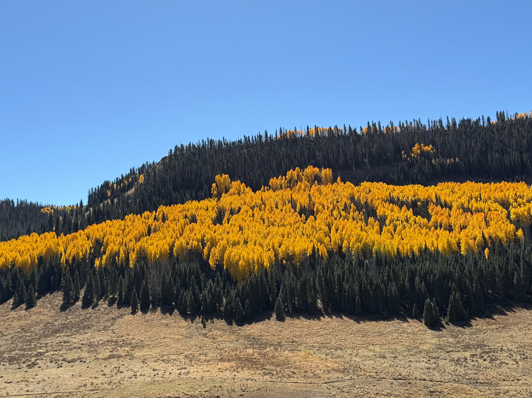 Cumbres & Toltec Scenic Railroad-Chama必去景点