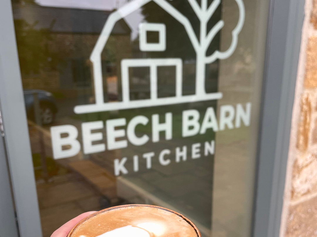 The Beech Barn Kitchen